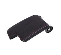 Shuogoufeng Store Housse d'accoudoir de Console centrale de voiture, en cuir, Compatible avec B*MW 3 E46 1999 - 2004, conducteur gauche 51168213678