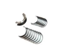 Shuogoufeng Store Jeu roulements bielle principale de vilebrequin, pièce de moteur B4164T 12-15, Compatible avec Volvo 1.6T V40 S60 C611-11-SGO/SEO Paliers principaux(Bearing set STD)