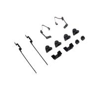 Shuogoufeng Store Kit de réparation de curseur de panneau de toit ouvrant, pour CLA ACE W176 W177 W205 W222 W253 C207 C117 C300 C200 C260 Lucarne