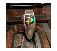 Shuogoufeng Store LED pommeau de levier de vitesse manette de vitesse levier Compatible avec B*MW 1 3 5 X1 Z4 E60 E46 E90 E91 E92 E84 E87 E89 E93 Pommeaux de leviers de vitesse(E46 E60 sliver)