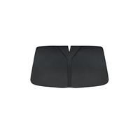 Shuogoufeng Store Pare-Soleil Avant pour Pare-Brise de Voiture Compatible avec Mini F54 X6 F16 X1/iX1 U11(for F54 Black)