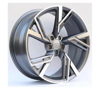 Shuogoufeng Store Roues forgées compatible avec A*udi S8/R8 Jantes(22")