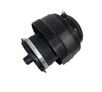 Shuogoufeng Store Soufflet à ressort de Suspension pneumatique arrière, 1 pièce, Compatible avec Mohave Compatible avec Borrego 553312J000 Suspension pneumatique