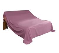 SHUOJIA Tissu Anti-poussière De Meubles, Couverture Anti-poussière en Meubles De pour La Couverture Anti-poussière De Rangement pour Sofa,Couvre-lit pour La Décoration De Salon (Purple,1.2X2m)