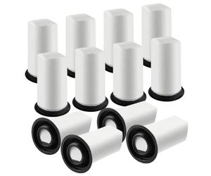 SHUOMAO Quick Pods Sacs pour aspirateur Henry Numatic Henry Quick Stick NQ100 Hen 100