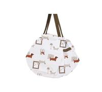 SHUPATTO P-515W Zuny x Shupatto Teckel Sac 15L Taille unique UNISEXE, Zuny X Shupatto Teckel Sac 15 l, Talla única, Minimal