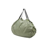 Marna Sac shopper SHUPATTO S468MOR Mori (Forest) Vert Polyester Taille unique Unisexe