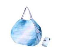 SHUPATTO Sac de shopping japonais recyclé taille M - Sea of Clouds