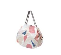 Shupatto Sac shopping japonais compact pliable taille M - HAGIRE (Fabric Scraps)