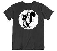 SHUPMN Skunk Works Skunkworks Lockheed Martin Aircraft Aerospace Retro T Shirt Gift BlackXXX-Large