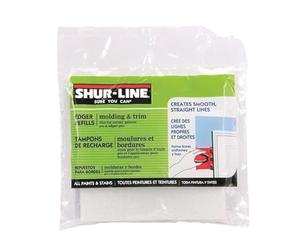 Shur-Line Lot de 2 recharges pour Coupe-Bordure et Peinture d'angle