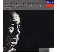 Shura Cherkassky - Cherkassky Live Vol.8