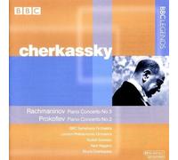 Shura Cherkassky - Cherkassky/Rachmaninov 3-Prokofiev : Concerto pour Piano N 2 [Import]