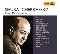 Chefs-D'Oeuvre pour Piano/Shura Cherkassky