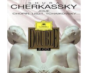 Shura Cherkassky Joue Tchaikovsky, Chopin, Liszt.