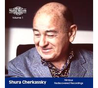 Shura Cherkassky – Nimbus Recordings Rediscovered – CD
