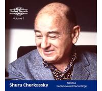 Shura Cherkassky – Nimbus Recordings Rediscovered – CD