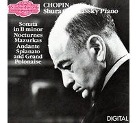 Shura Cherkassky Piano - Choppin