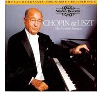 SHURA CHERKASSKY "PIANO WORKS" CD NEUW