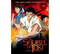 Shura No Toki 1: Age of Chaos [Import USA Zone 1]