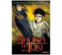 Shura No Toki 3: Age Of Chaos [Dvd] Dubbed, Subtitled