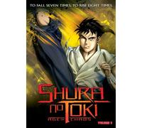 Shura No Toki 3: Age of Chaos [Import USA Zone 1]