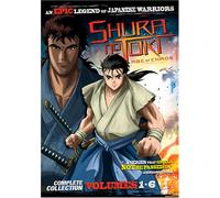 Shura No Toki Collection