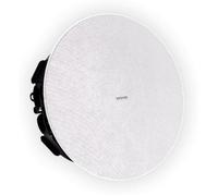 Shure 5.25in White Ceiling Networked Loudspeaker