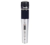 Shure 545SD Noir, Acier Microphone pour instrument