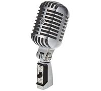 Shure 55Sh Série Ii Microphone Vocal Dynamique Unidyne Econcid