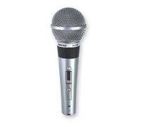 Shure 565SD-LC microphone Gris