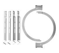 Shure A-MXP-5-TB - Gris - Fixation pour micro - accessoire Shure - pour modèle A-MXP-5-TB - gris