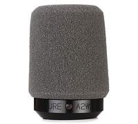 Shure Bonnette micro anti-vent A2WS GR (gris)