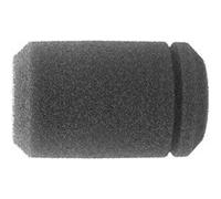 Shure Bonnette anti-vent en mousse A3WS pour SM94, 849, BG41, PG81, SM137, KSM109/SL Noir