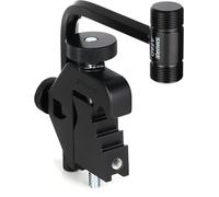 Shure A56D Support Universel pour Micro Compatible avec Adaptateurs Pivotants 5/8"