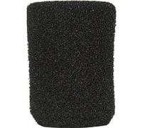 Shure Bonnette anti-vent A85WS – Mousse noire pour SM85, SM86, SM87A, Beta87A et Beta87C