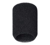 Shure Bonnette anti-vent A85WS – Mousse noire pour SM85, SM86, SM87A, Beta87A et Beta87C