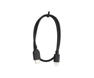 Shure Accessoires MoveMic - Câble de Remplacement USB-C vers Lightning, 15 Pouces (AMV-USBC-LTG15)