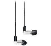 Shure AONIC 3 Ecouteurs Sound Isolating filaires - Blanc