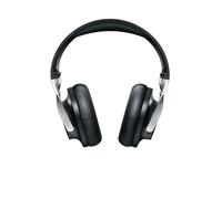 Shure Casque sans fil AONIC 40 – Réduction de bruit, Bluetooth, Micro, 25 h – Noir
