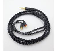 Shure audio short line SE215SE535SE846UE900W40 casque universel ligne argentée
