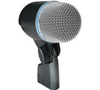 Shure BETA 52A Noir Microphone de studio