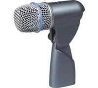 Shure BETA 56A microphone Noir, Argent Microphone de studio