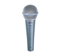 Shure Beta 58A - Microphone dynamique super cardioïde - Micro de chant