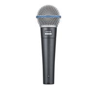 Shure Beta 58A Microphone main dynamique, supercardioide