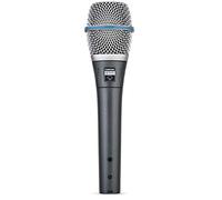 Shure Beta87A - Micro chant Statique Supercardioïde
