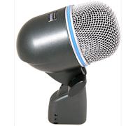 Shure BETA 52A Noir Microphone de studio