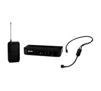 Shure BLX14 / PGA31 freq M17 Micro HF chant