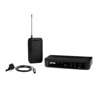 Shure BLX14E W85M M17 - Système sans fil - Récepteur BLX4 - Émetteur de poche - Bande M17