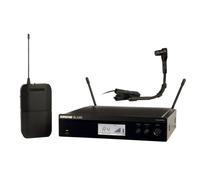 Shure BLX14R / B98 freq M17 Système HF instruments